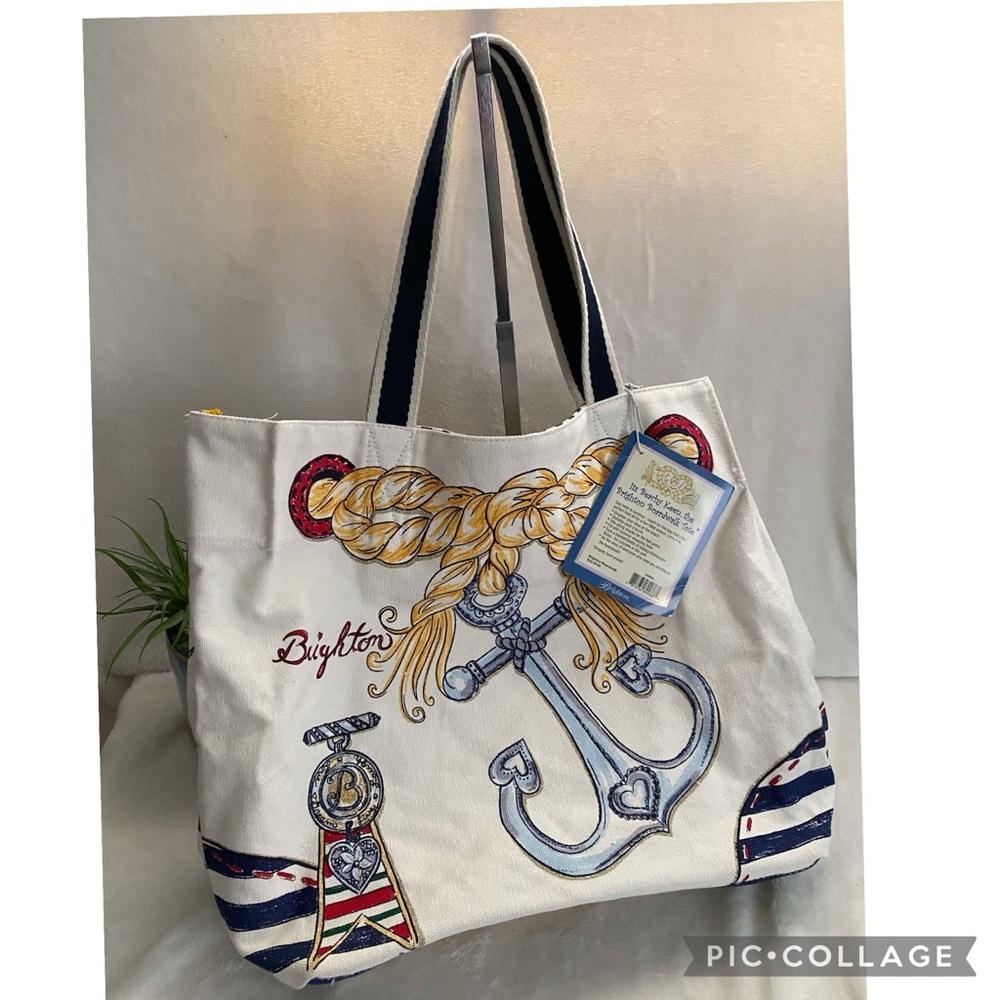 ❤️Flash SALE❤️✨🆕✨Brand New Brighton Boardwalk Tote
